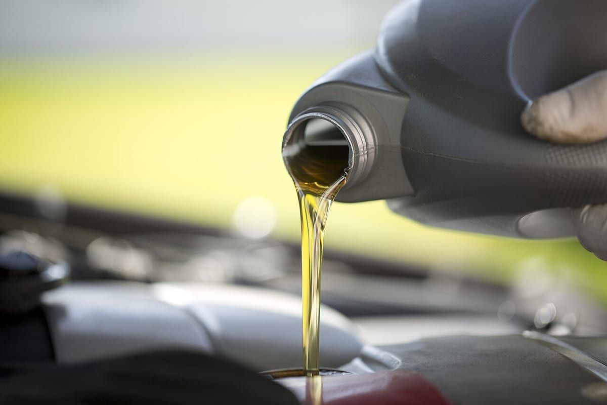 Oils & Fluids